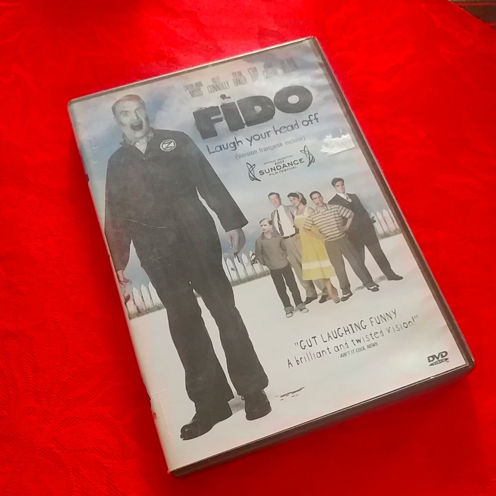 10/$10  Fido DVD